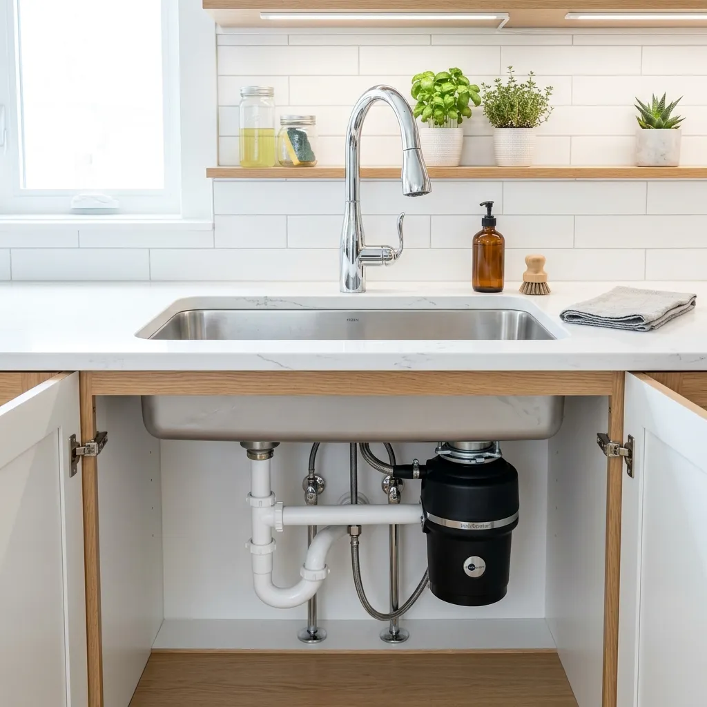 Kitchen Plumbing in Stapleton, GA