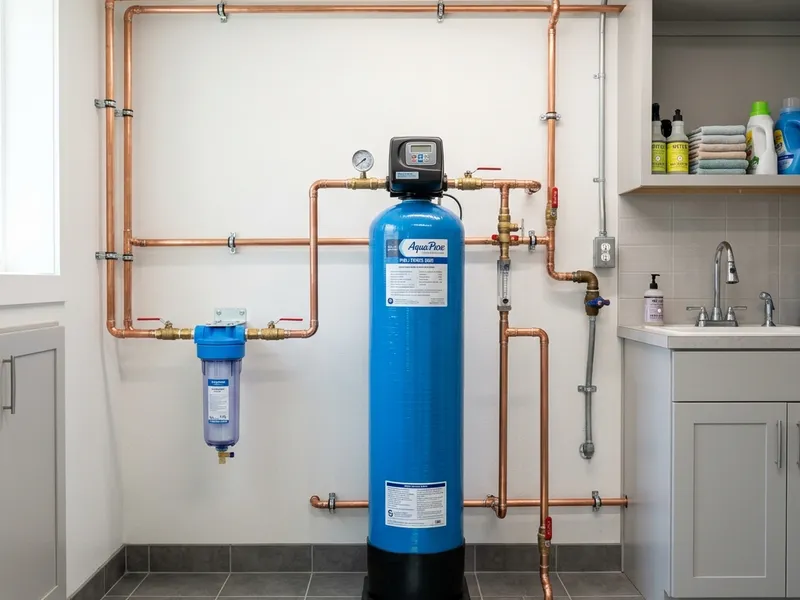 Water Filtration Systems Plumber in Stapleton, GA